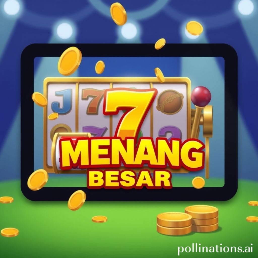 Cara Menang Besar di Slot